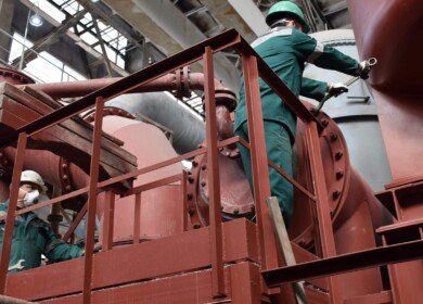 Voskresensk Mineral Fertilizers will increase the phosphoric acid production