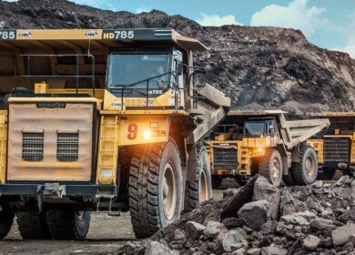 North-Western Phosphorous Company extends the life of its Oleniy Ruchey mine