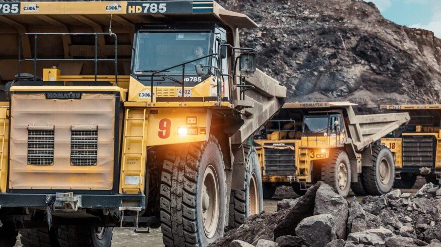 North-Western Phosphorous Company extends the life of its Oleniy Ruchey mine