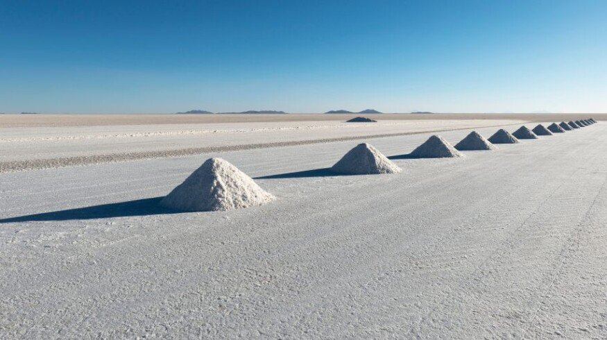 SMMI intends to produce potassium sulfate