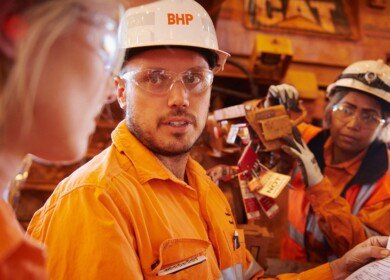 BHP Group will decide on the Jansen project in the middle of the year