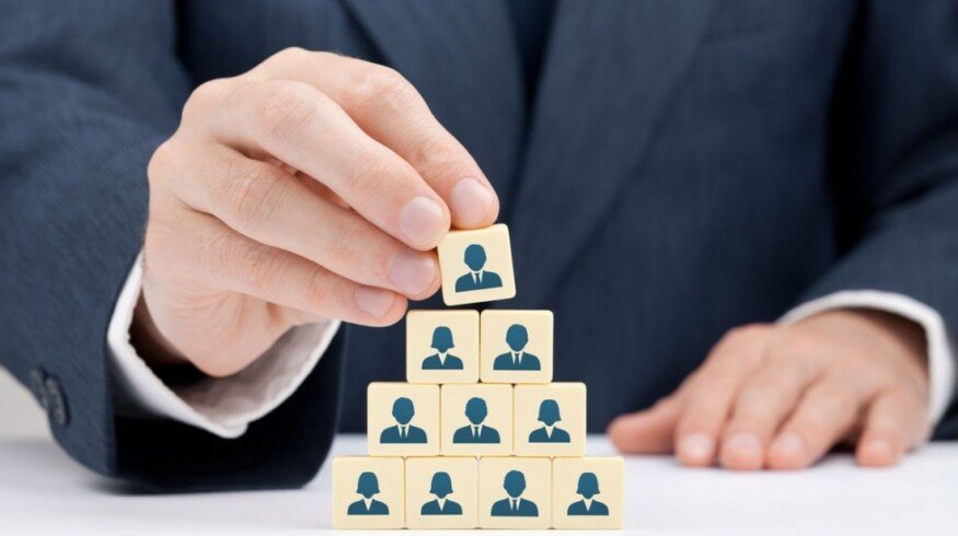 Acron conducted a staff reshuffle