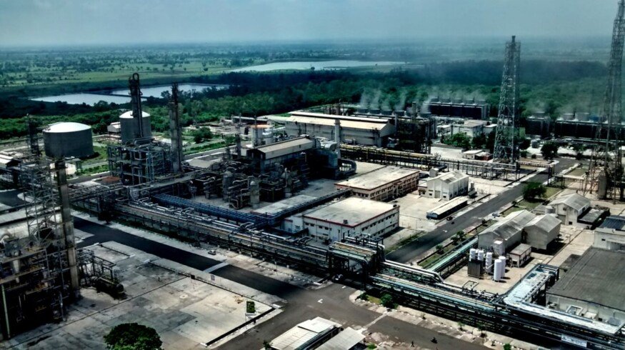 National Fertilizers set a sales record