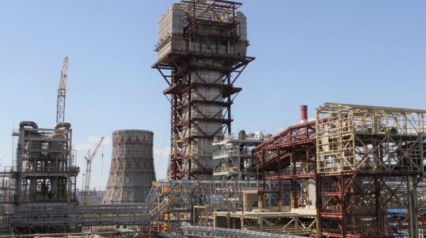 KuibyshevAzot plans to launch the new granulation unit