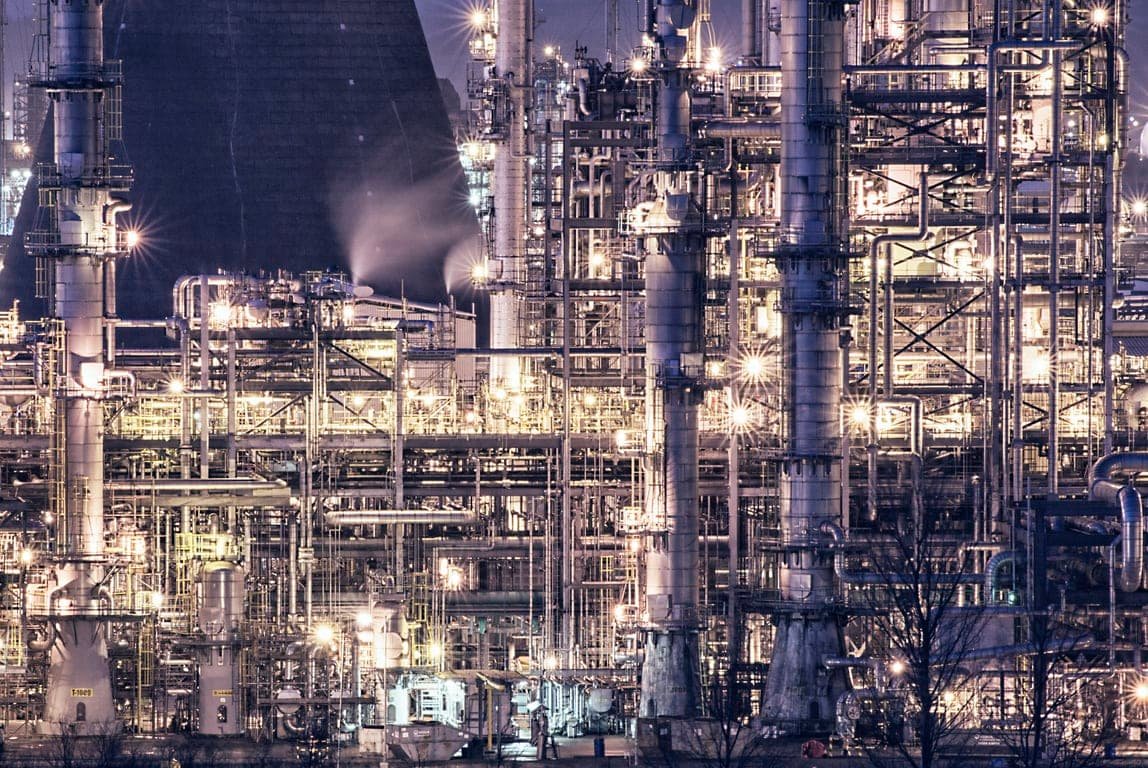 Kemerovo Azot launched the new nitric acid production