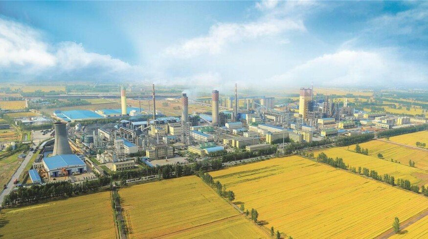 A new carbamide plant will be built in China