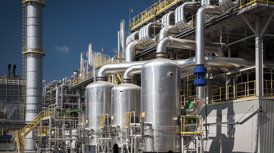 Acron will conduct a stock buyback