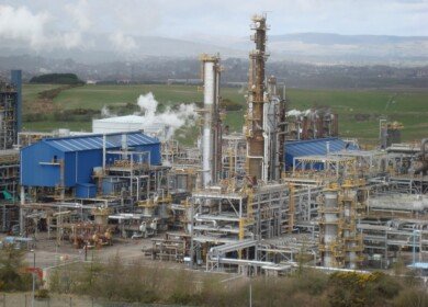 Kemerovo Azot intends to implement a large construction project
