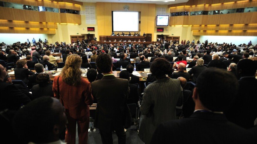 PhosAgro’s delegation landed at SPIEF’21