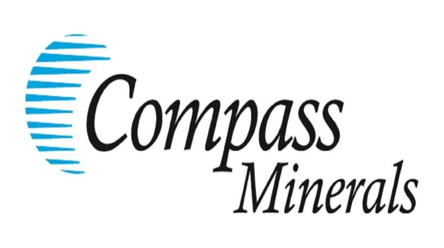 Compass Minerals sells off its assets