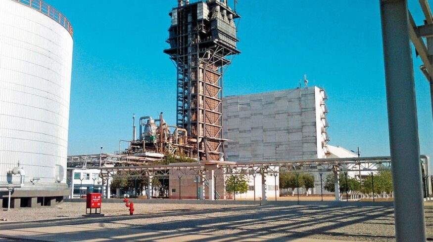 Turkmenhimiya will purchase ammonium nitrate from Uzbekistan