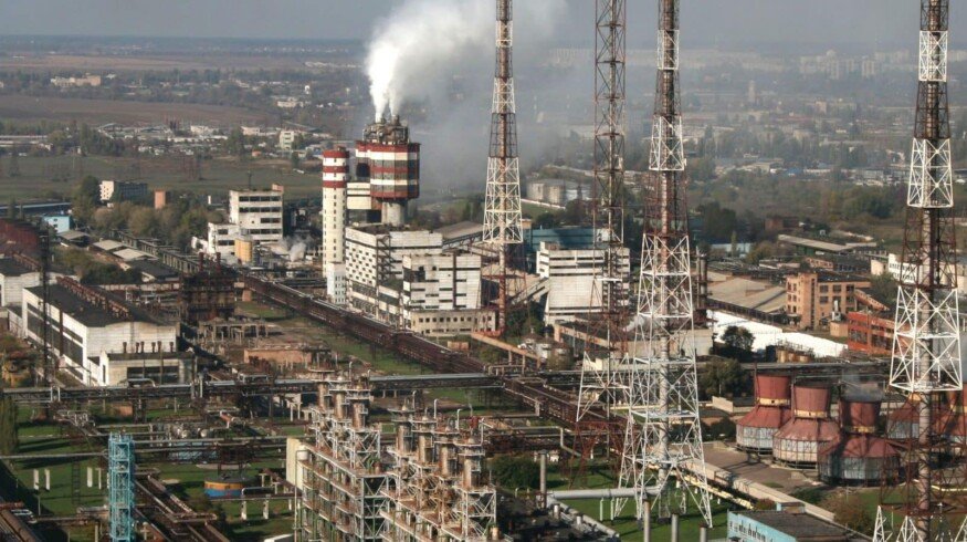 Cherkasy Azot will revamp its key workshop