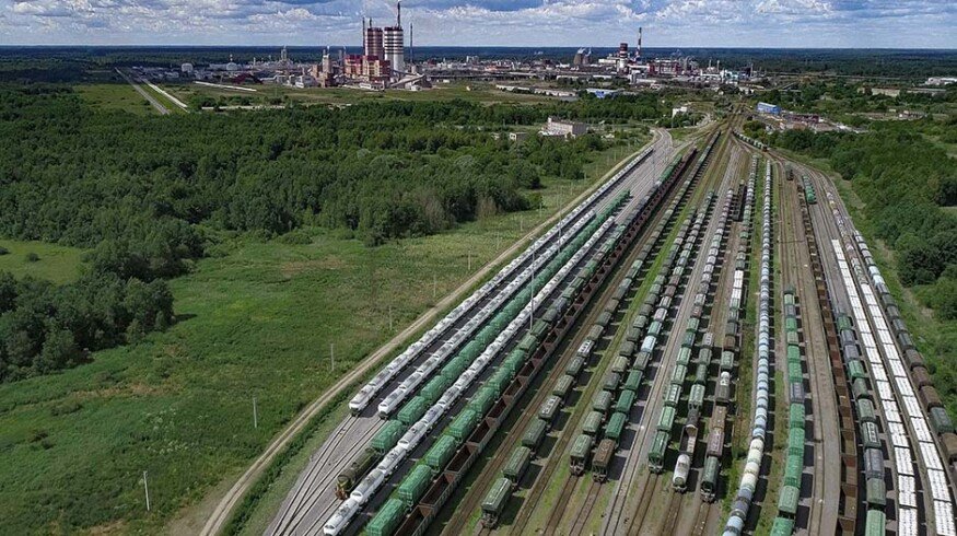Acron froze fertilizer prices until autumn
