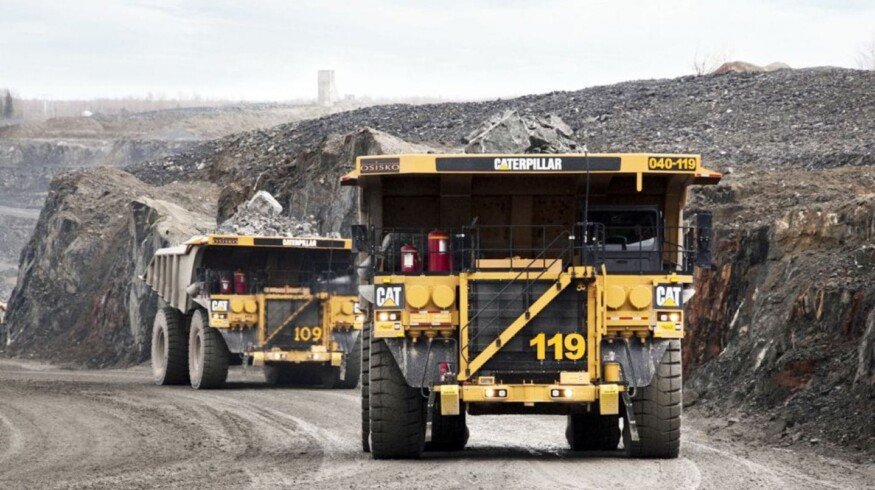 Arianne Phosphate took an important step in its Lac a Paul project