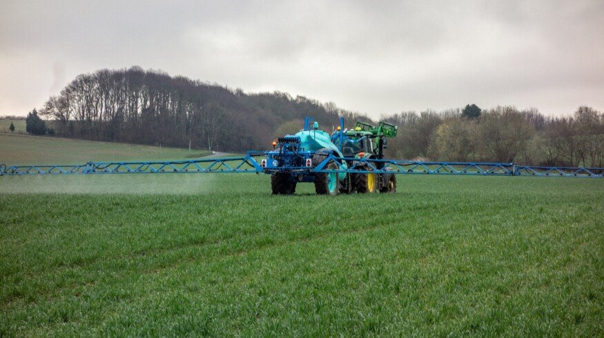 Reserves of agrochemicals in Russia increased by 24%