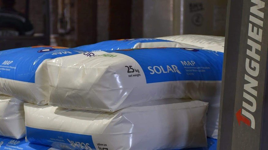Voskresensk Mineral Fertilizers develops export to Europe