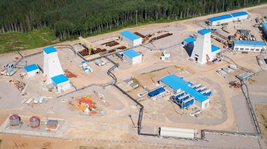 Talitsky GOK plans to start production in 2025