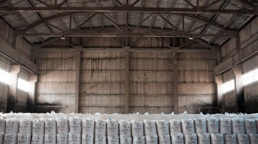 Acron will provide discounts to Russian farmers
