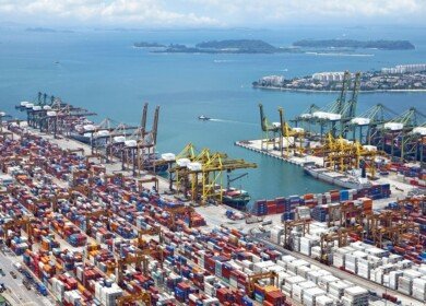 Highfield Resources has signed the export port for its Muga project
