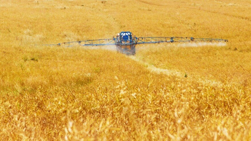 Ukraine faces a lack of innovative pesticides