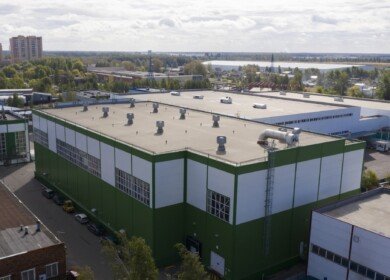Schelkovo Agrohim plans to launch a new plant in 2023