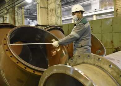 Voskresensk Mineral Fertilizers are getting prepared for the autumn overhaul