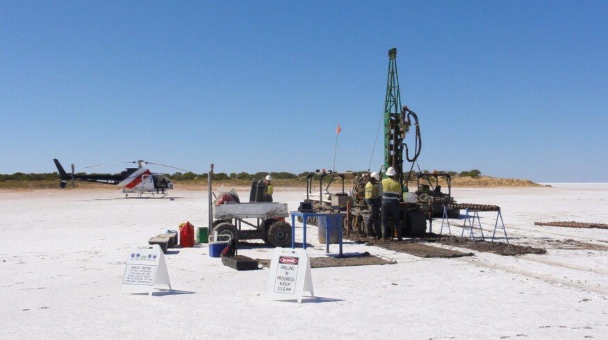 Agrimin starts to build a new plant for its potash project