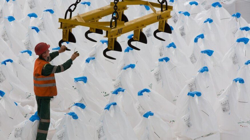 Imports of potassium chloride to India may fall