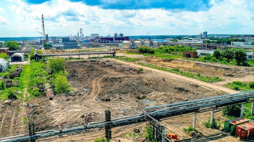 Shchekinoazot project was approved by the state expertise