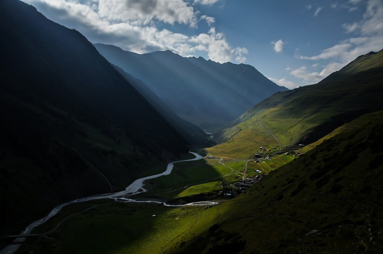 A large greenhouse complex will appear in Dagestan