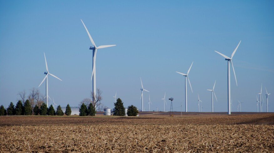 US farmers will benefit from renewable energy