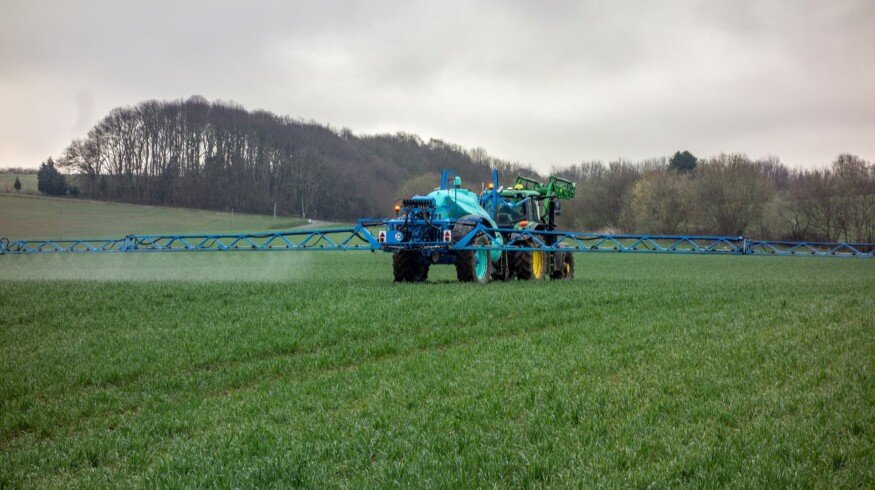 There is a demand for precision farming in Russia