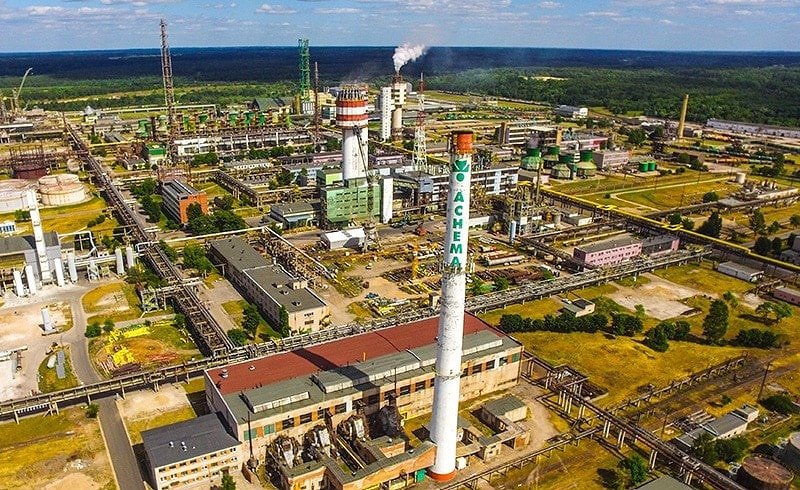 Achema cuts its production due to high gas prices