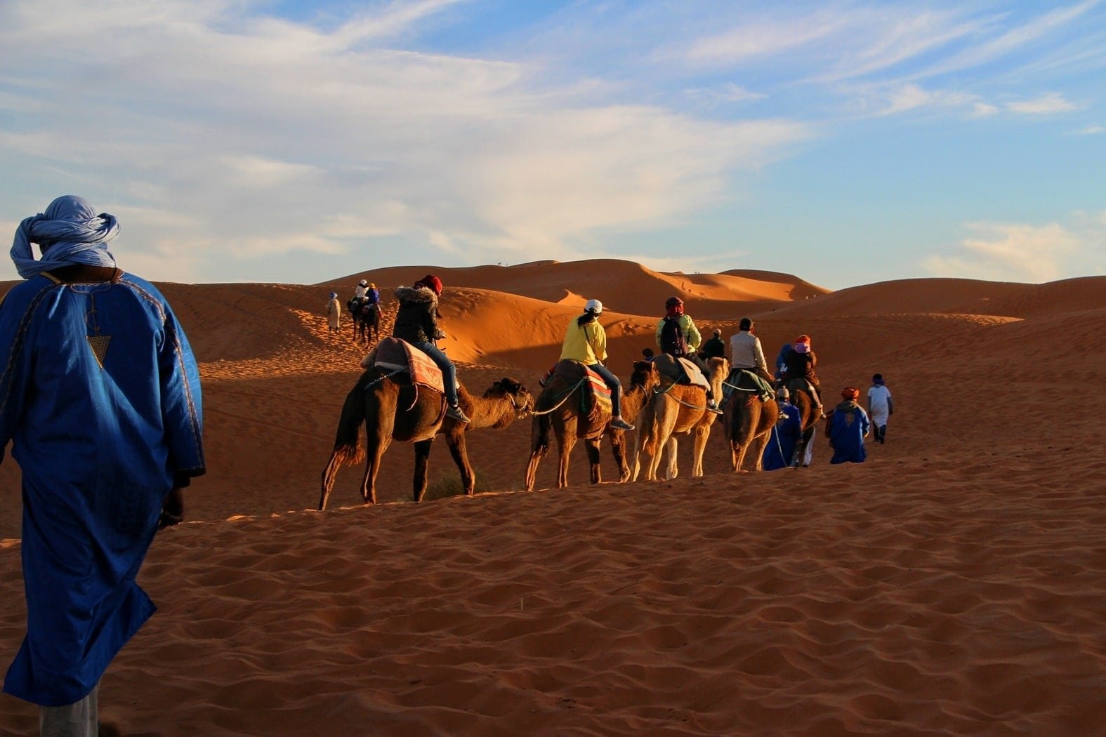 Morocco strives to be among green ammonia producers