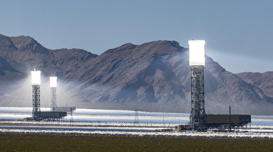 Harvest Minerals will use solar energy