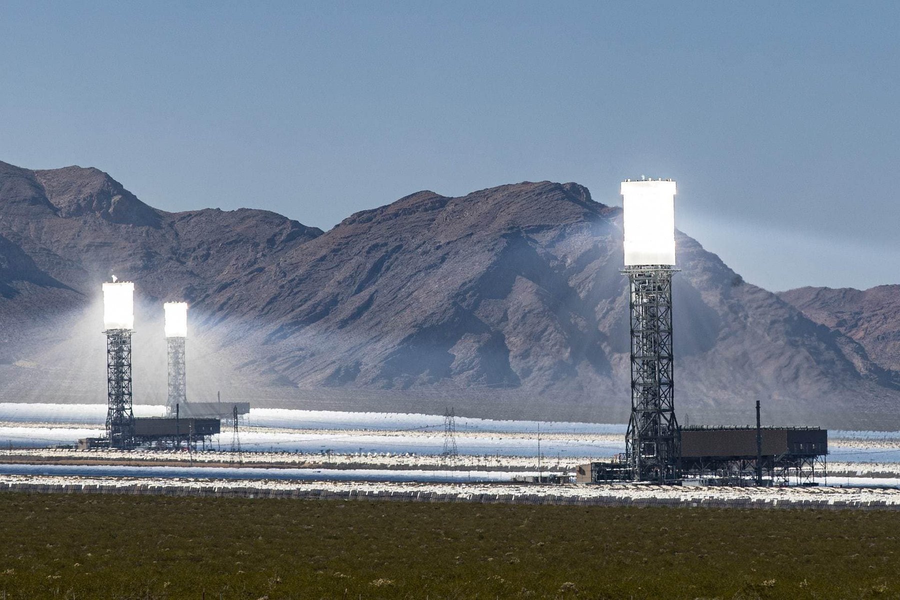 Harvest Minerals will use solar energy