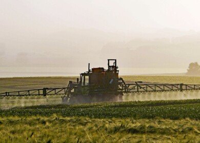 Herbicide production in Russia may exceed 100 thousand tons