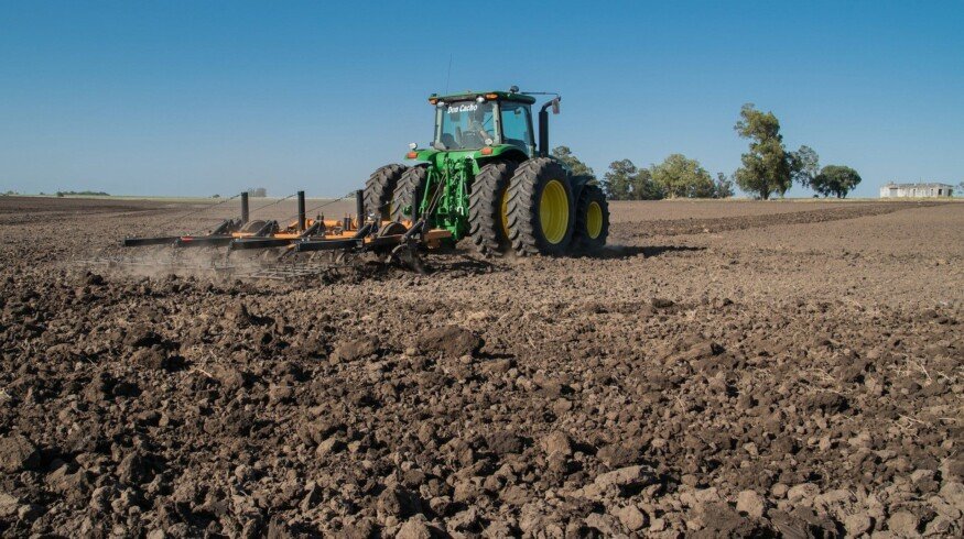 Rostov region will spend $21 million to improve local soils