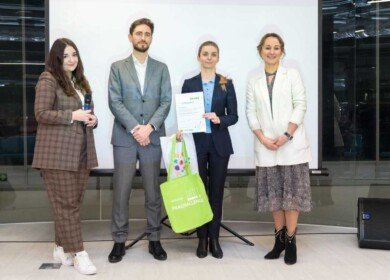 Uralchem and Skolkovo announced the winners of the Pea Challenge