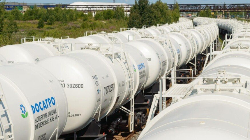 Russian fertilizer producers have fully satisfied annual demand of local farmers