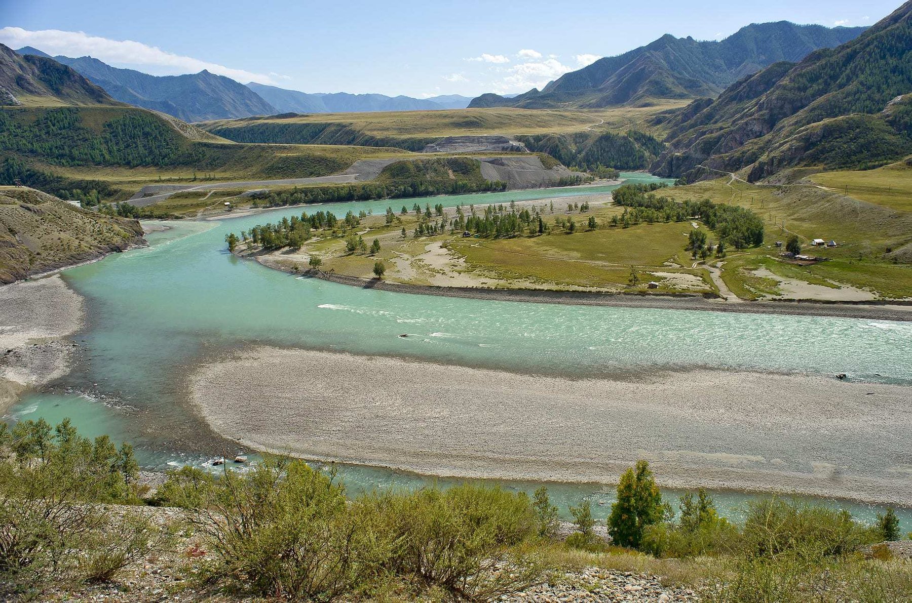 Ammonium nitrate is planned to be produced in Yakutia