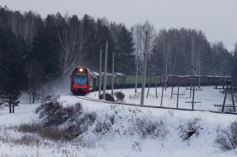 Russian Railways loaded a record volume of fertilizers in 2021