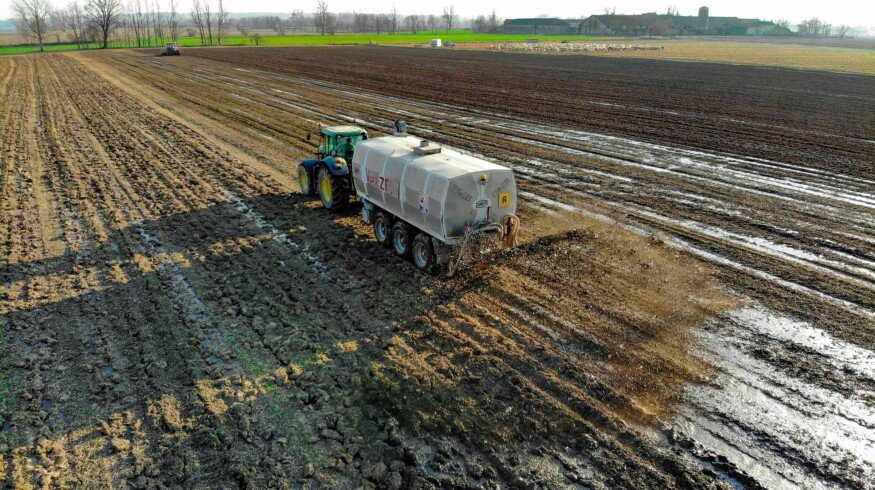 Consumption of mineral fertilizers in Russia increased by 20%