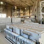 Uralchem has launched the new complex fertilizers production