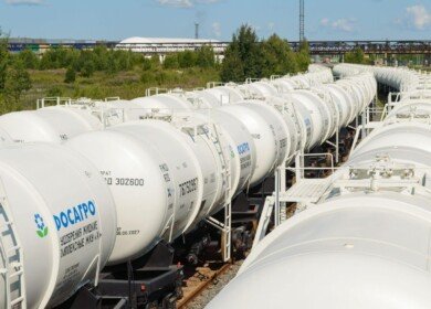 Local deliveries of mineral fertilizers in Russia overtake exports