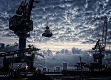 New port for shipment of Belarusian fertilizers will be built in the Leningrad region