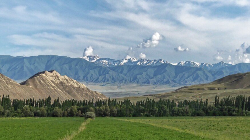 Kyrgyzstan tries to prevent a shortage of fertilizers