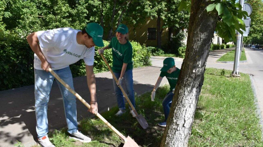 Voskresensk Mineral Fertilizers allocated over $4.8 million to protect the environment