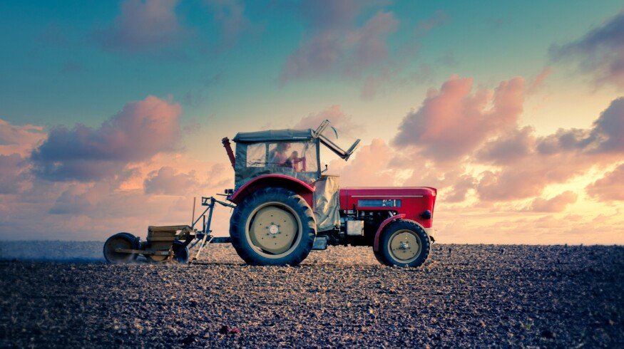 Agroholding Step began spring sowing campaign