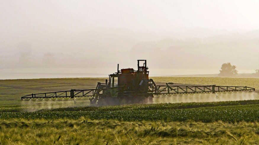Ukraine may face a pesticide collapse